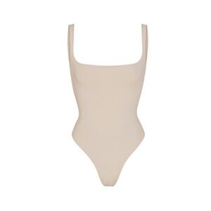 SKIMS Raw Edge body suit